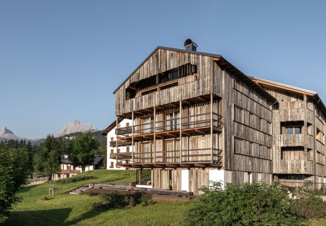 Appartamento a Cortina d´Ampezzo - Loft a Gilardon